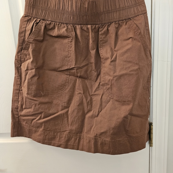 💝3/20 Reitmans size 10 brown skirt - Picture 2 of 3